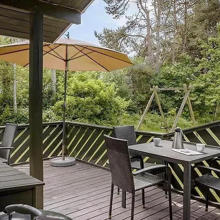 Holiday home Bl433-blokhus-raappenmark-8 *