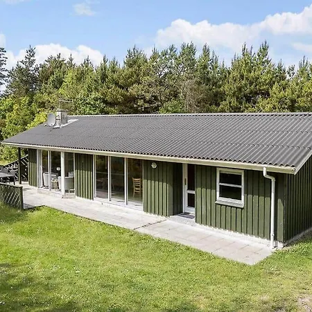 Bl433-blokhus-raappenmark-8 Holiday home *